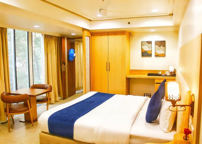 All Seasons Boutique Rooms